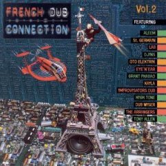 French Dub Connection Vol. 2 - French Dub Connection 2 (2000)