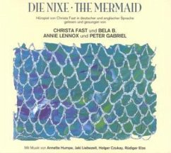 Cover Die Nixe. The Mermaid