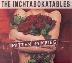 Cover Mitten Im Krieg