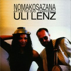 Cover Tenderness-The Art Of The Duo