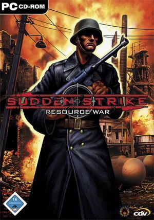 Sudden Strike Resource War