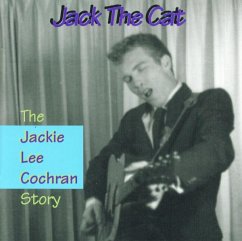 Jack The Cat - Cochran,Jackie Lee