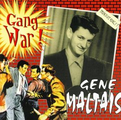 Gangwar! - Maltais,Gene