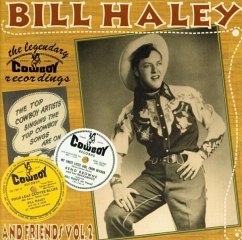 The Legendary Cowboy Recordings - Haley,Bill & Friends