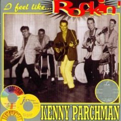 I Feel Like Rockin' - Parchman,Kenny