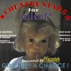 Country Stars For Unicef - Country Stars for Unicef (1993)