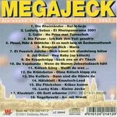 Megajeck Vol. 5 Megajeck Vol. 5