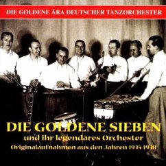 Cover Die Goldene Sieben