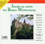 Lieder So Schön Wie Baden-Würt Lieder So Schön Wie Baden-Würt