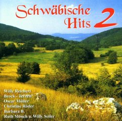 Schwäbische Hits 2 - Diverse