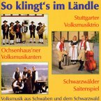 So Klingt'S Im Ländle So Klingt'S Im Ländle