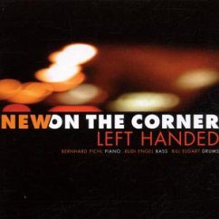 Left Handed - New On The Corner