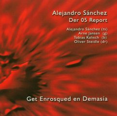 Cover Get Enrosqued En Demasia
