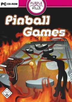 Cover Pinball Games