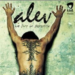 Cover We Live In Paradise