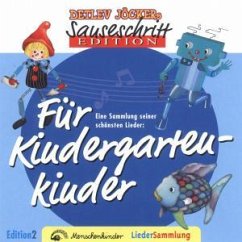Sauseschritt Edition Für Kindergartenkinder