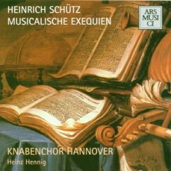 Cover Musikalische Exequien Op.7