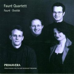 Klavierquartette Op.15/op.87