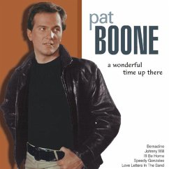 A Wonderful Time Up There - Boone,Pat