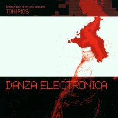 Danza Electronica - Rios,Tony