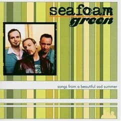 Cover Seafoam Green:Songs From A