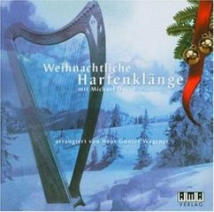 Cover Weihnachtliche Harfenklänge