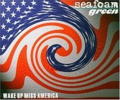 Wake Up Miss America - Seafoam Green