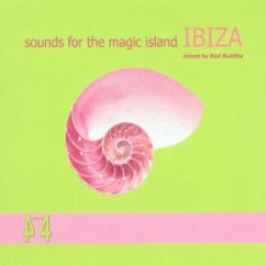 Cover Sounds For The Magic..Ibiza 4