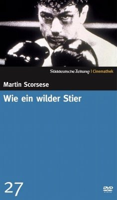 Cover Wie ein wilder Stier - Cinema Premium