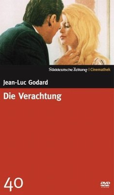 Cover Die Verachtung, 1 DVD