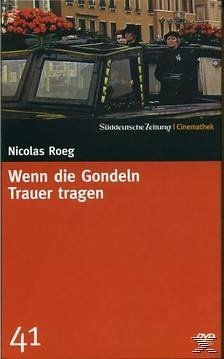 Cover Wenn die Gondeln Trauer tragen, DVD