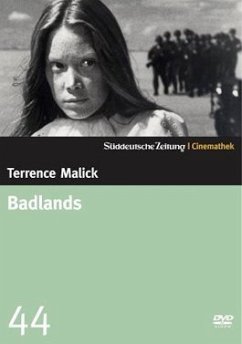 Cover Badlands, DVD