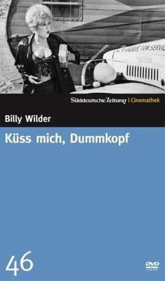 Cover Küss mich Dummkopf, 1 DVD