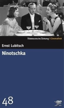 Cover Ninotschka - SZ-Cinemathek Nr. 48