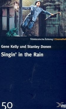 Singin' in the Rain, 1 DVD