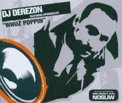 Cover Whuz Poppin' (The Wall-Remix)