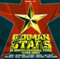 Cover German Stars