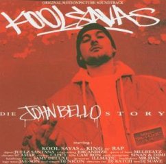 Cover Kool Savas-Die John Bello Story