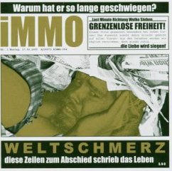 Cover Weltschmerz