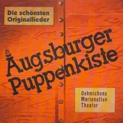 Augsburger Puppenkiste-De Luxe - Augsburger Puppenkiste