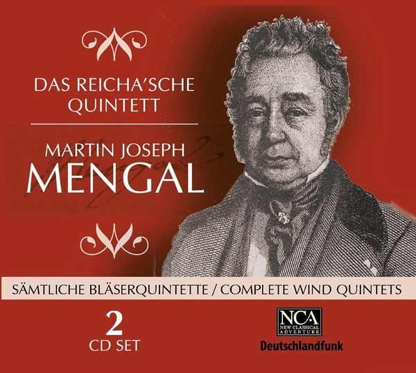 Mengal: Bläserquintette