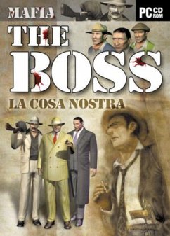Cover The Boss - La Cosa Nostra