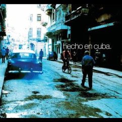 Cover Hecho En Cuba