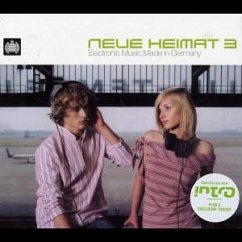 Cover Neue Heimat 3