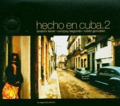Cover Hecho En Cuba 2