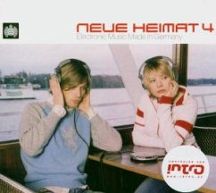 Cover Neue Heimat 4
