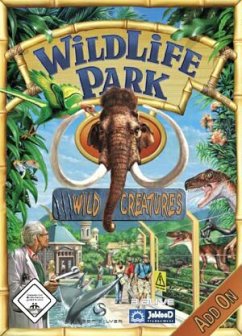 Cover Wildlife Park Wild Creatures