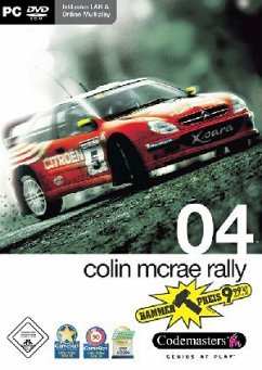 Cover Colin Mcrae Rally 4