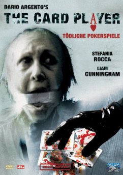 Cover The Card Player