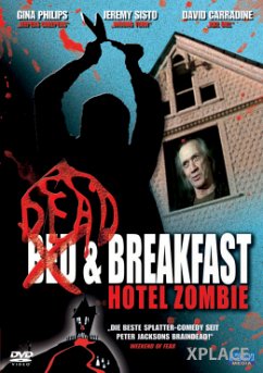 Cover Dead & Breakfast - Hotel Zombie